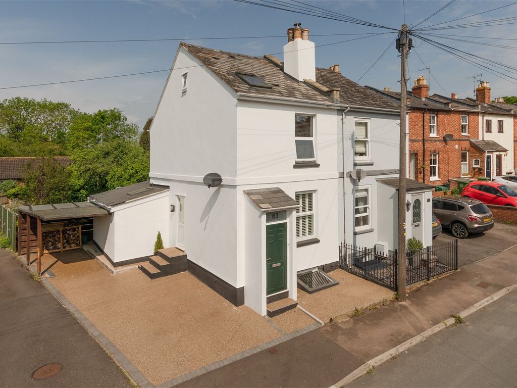 4 bed semidetached house for sale in Granley Road, Cheltenham GL51