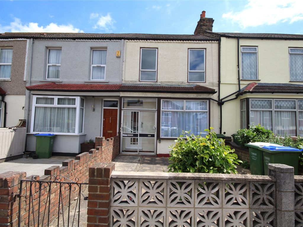 3 bed terraced house for sale in Upper Wickham Lane, Welling, Kent DA16 Zoopla