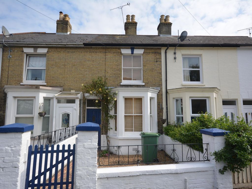 2 bed terraced house to rent in Arctic Road, Cowes PO31 Zoopla