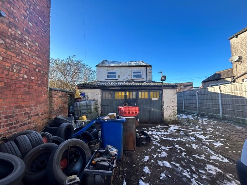 Industrial for sale in Land & Unit, 4143, Tunstall Lane, Wigan WN5, £