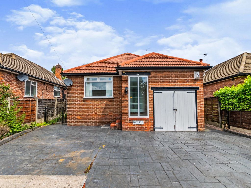 2 bed detached bungalow for sale in Buxton Lane, Stockport SK6 Zoopla
