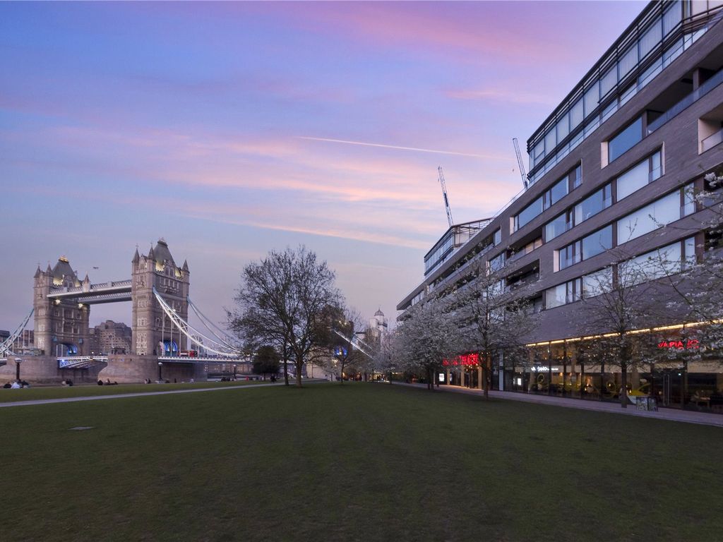 3 bed flat for sale in Duchess Walk, London SE1, £2,200,000 Zoopla