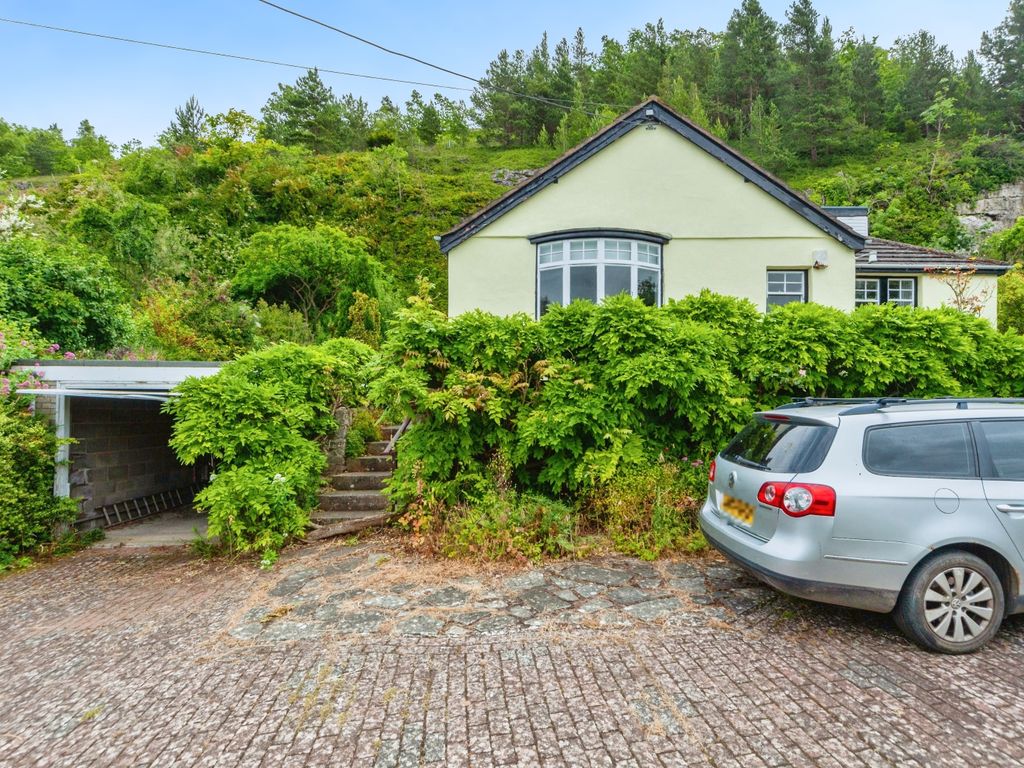 5 bed bungalow for sale in Upper Foel Road, Dyserth, Rhyl, Denbighshire