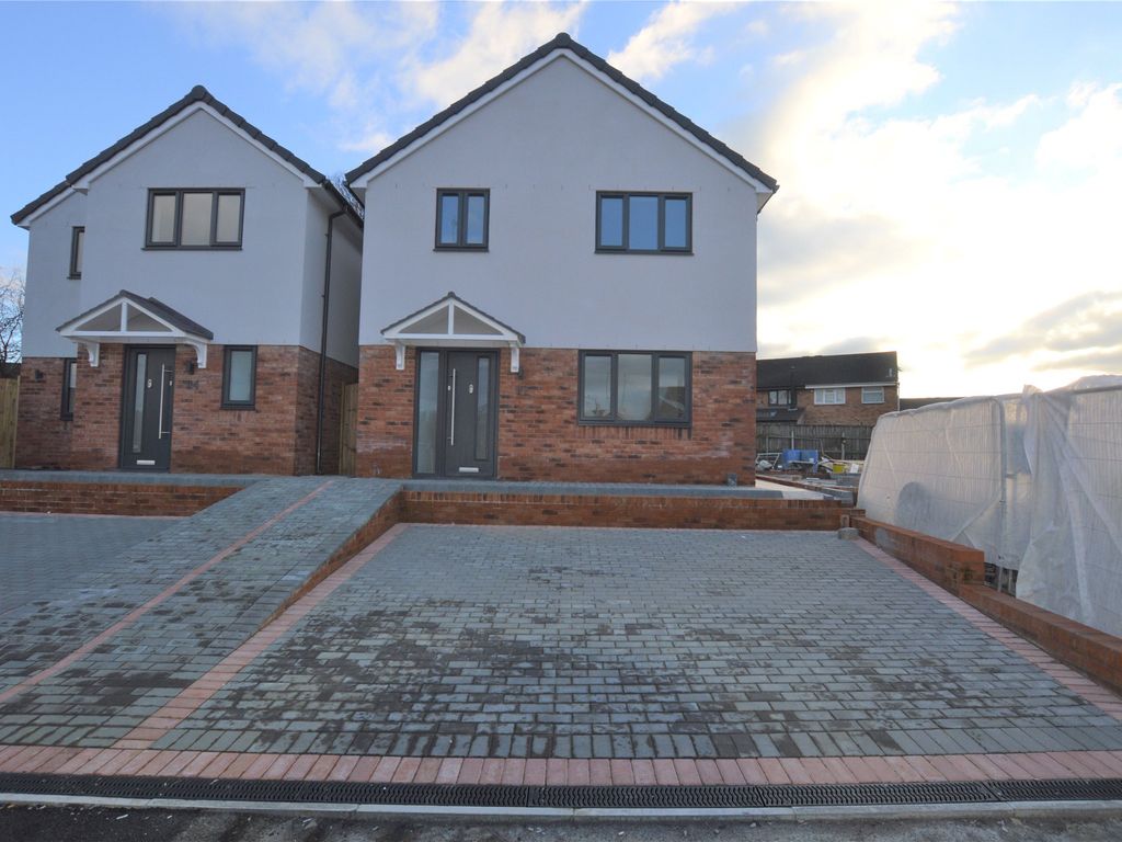New home, 4 bed detached house for sale in Plot 2 California Mews, 114