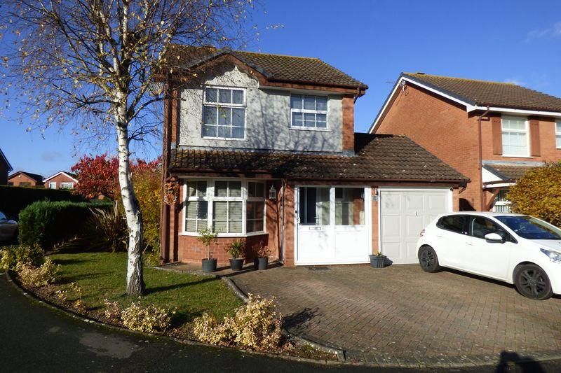 3 bed property for sale in Silver Birch Close, Little Stoke, Bristol