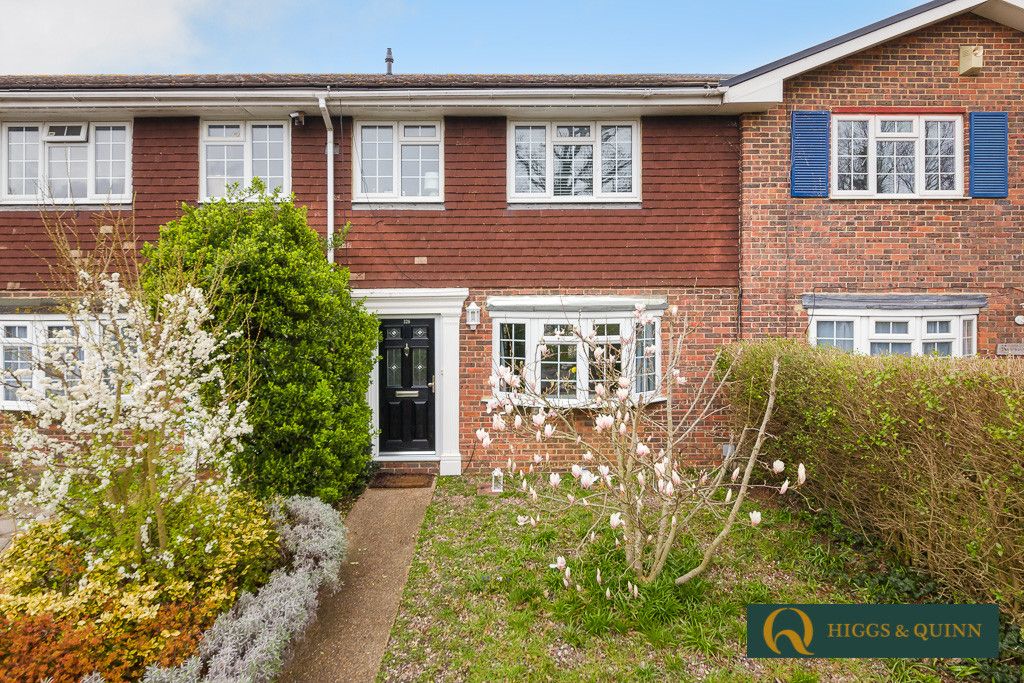 3 bed terraced house for sale in Chessington Road, West Ewell, Epsom