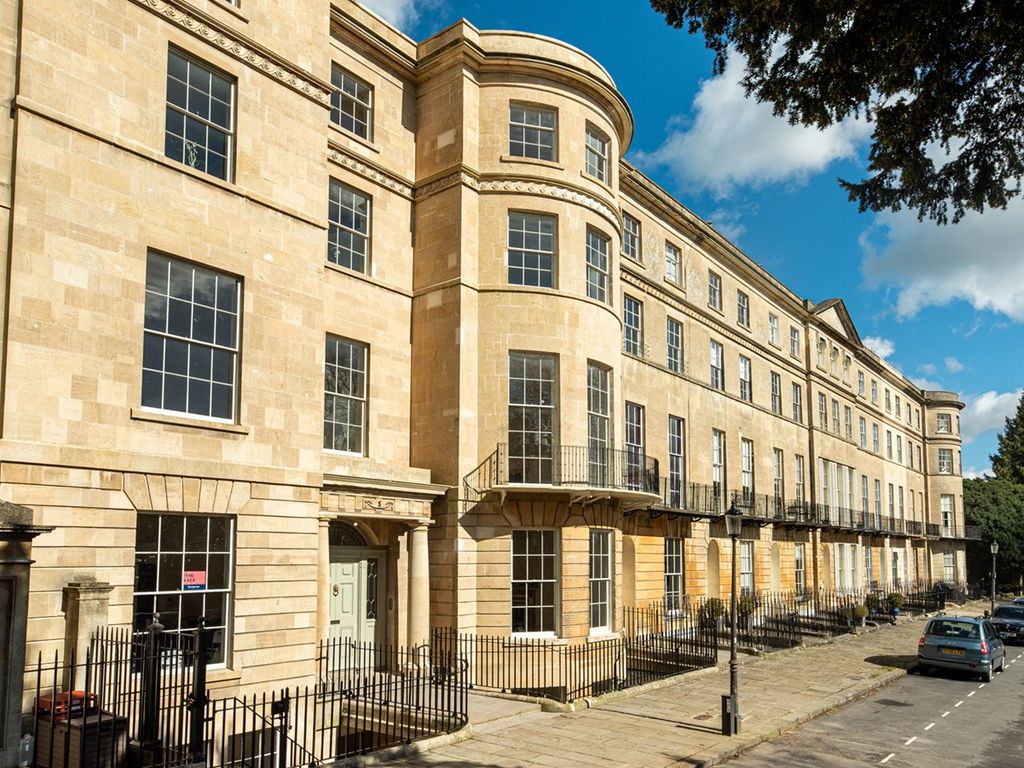 2 bed flat for sale in Sion Hill Place, Bath BA1 Zoopla