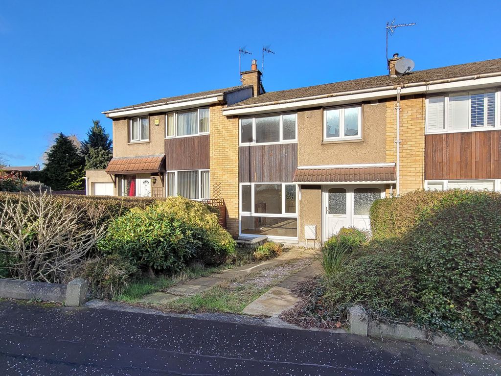 3 bed terraced house for sale in 18 Orchard Brae Gardens West, Orchard Brae EH4, £315,000 Zoopla