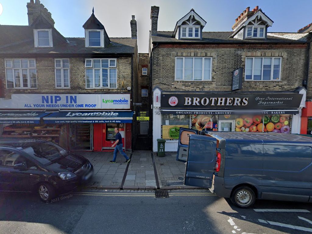 Studio to rent in Mill Road, Cambridge CB1, £1,100 pcm Zoopla