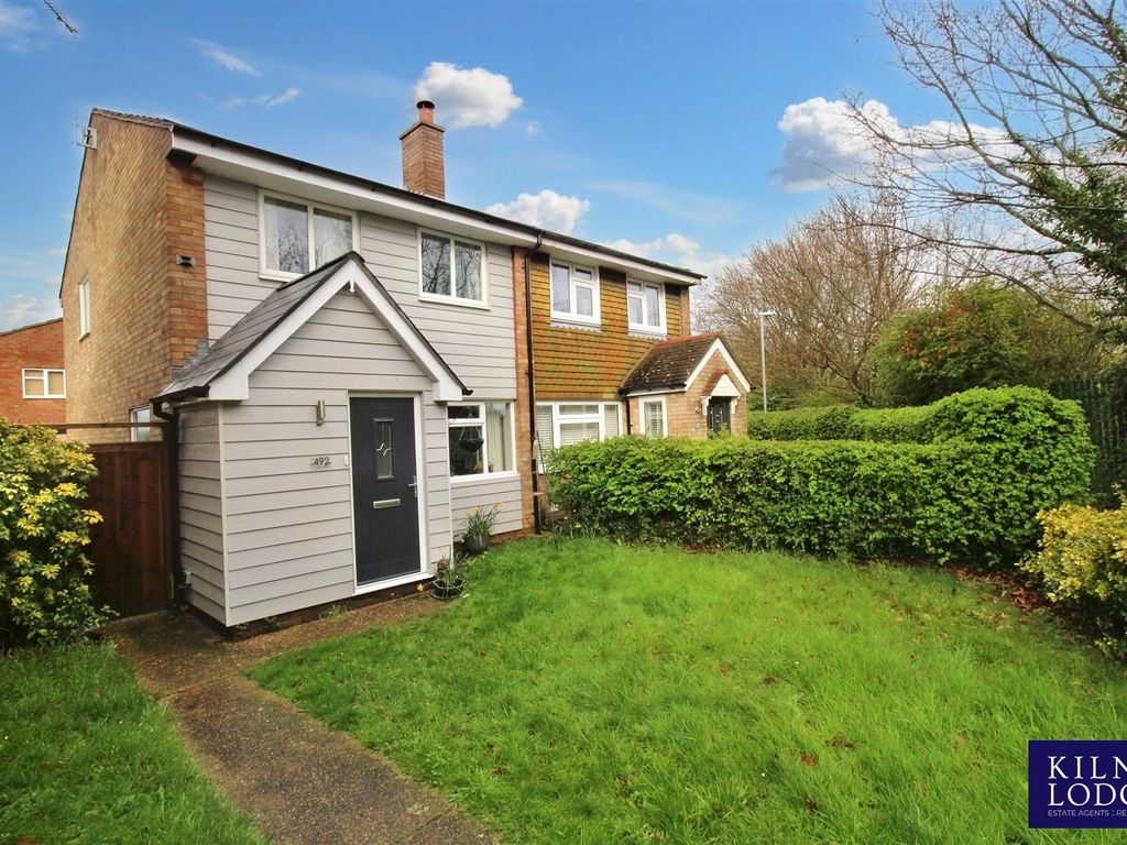 3 bed semidetached house for sale in Drive, Tile Kiln