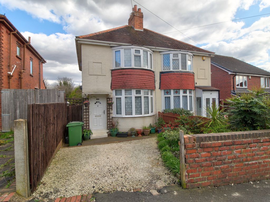 2 bed semidetached house for sale in Junction Street, Dudley DY2 Zoopla