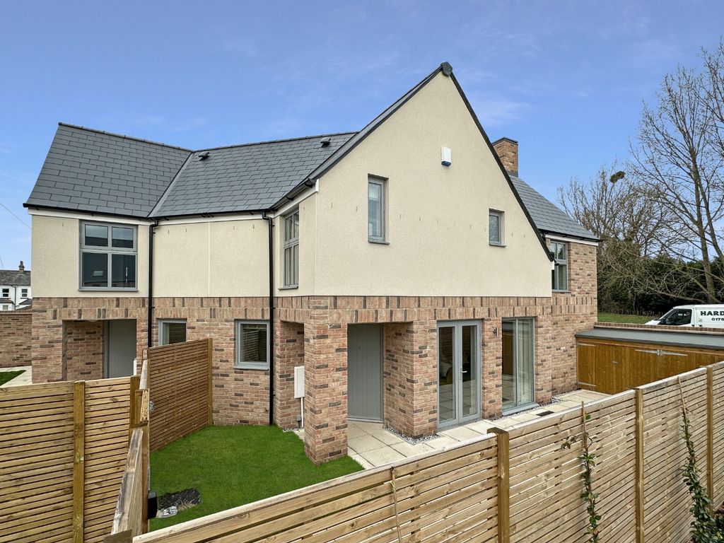 New home, 2 bed semidetached house for sale in Plot 7, High Street