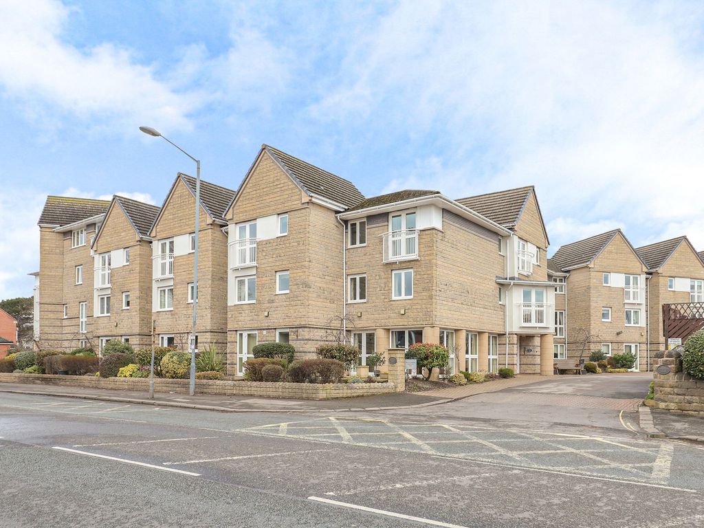 1 bed flat for sale in Chatsworth Road, Stephenson Court S40, £139,950