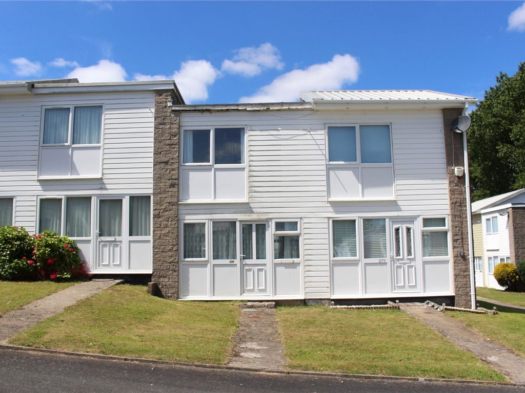 2 bed bungalow for sale in Trewent Park, Freshwater East, Pembroke