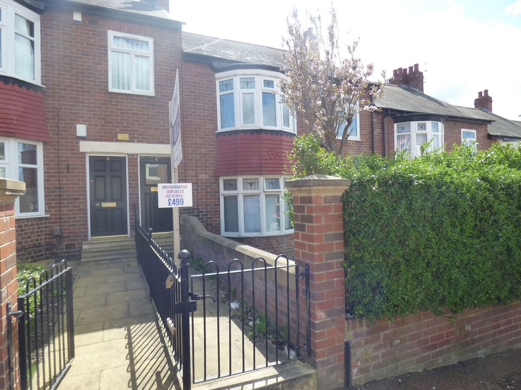 3 bed flat for sale in Watt Street, Gateshead NE8 Zoopla