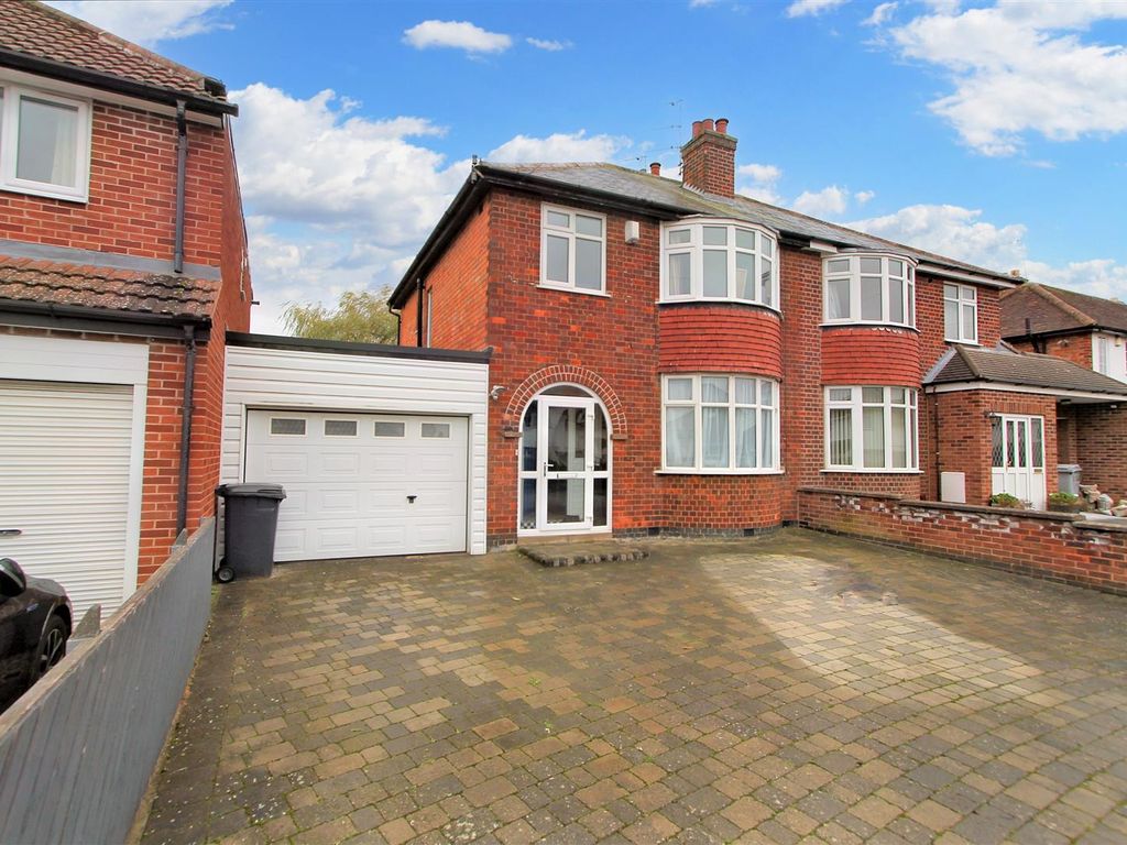 Wigley Road, Humberstone, Leicester LE5  