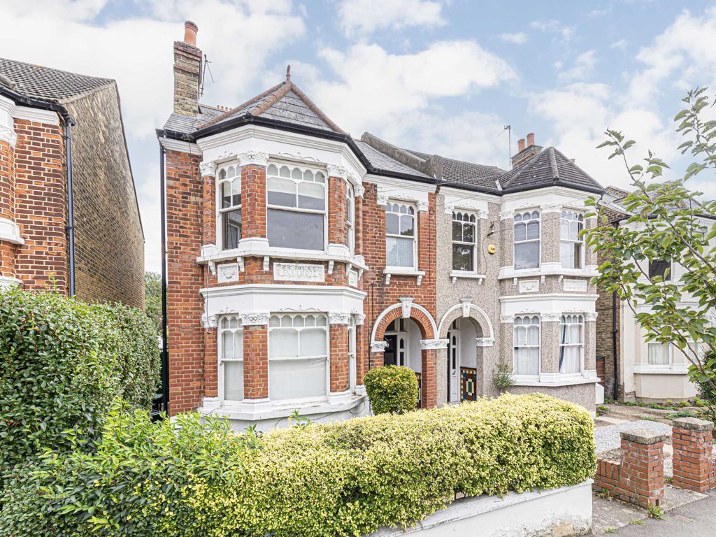 4 bed semidetached house for sale in Witham Road, Isleworth TW7, £