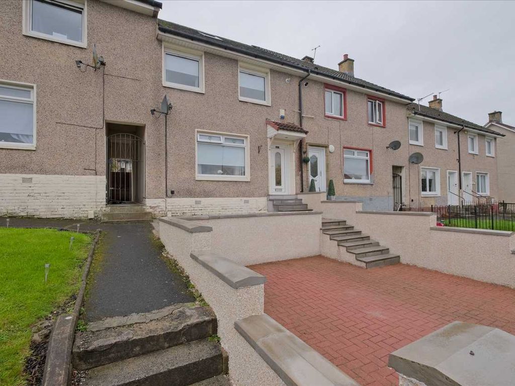 3 bed terraced house for sale in Carlowrie Avenue, Blantyre, Glasgow