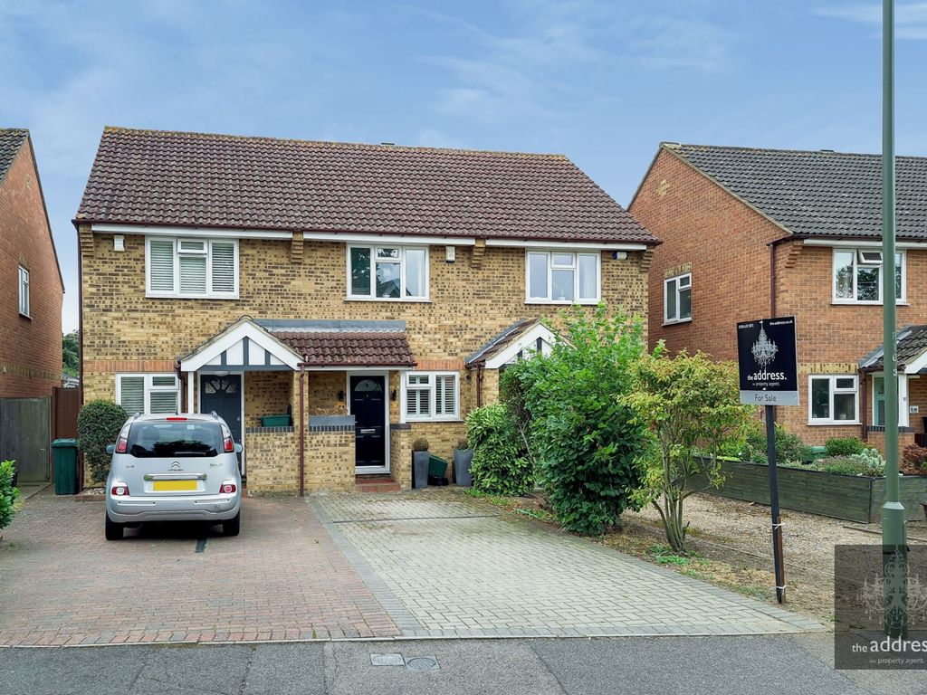 2 bed terraced house for sale in Priory Close, Beckenham BR3 Zoopla
