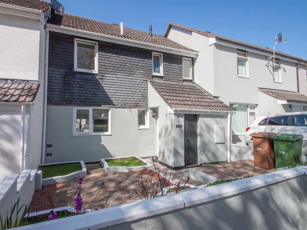 3 bed terraced house for sale in Hessary Drive, Roborough, Plymouth PL6