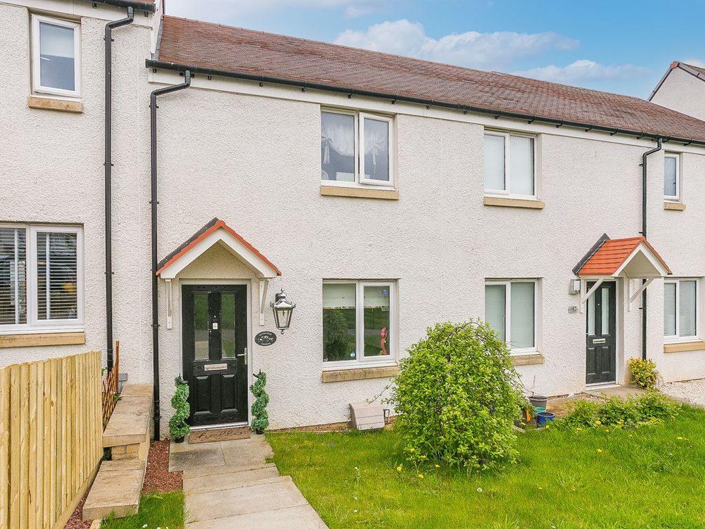 2 bed terraced house for sale in Limefield Gardens, Gorebridge EH23, £