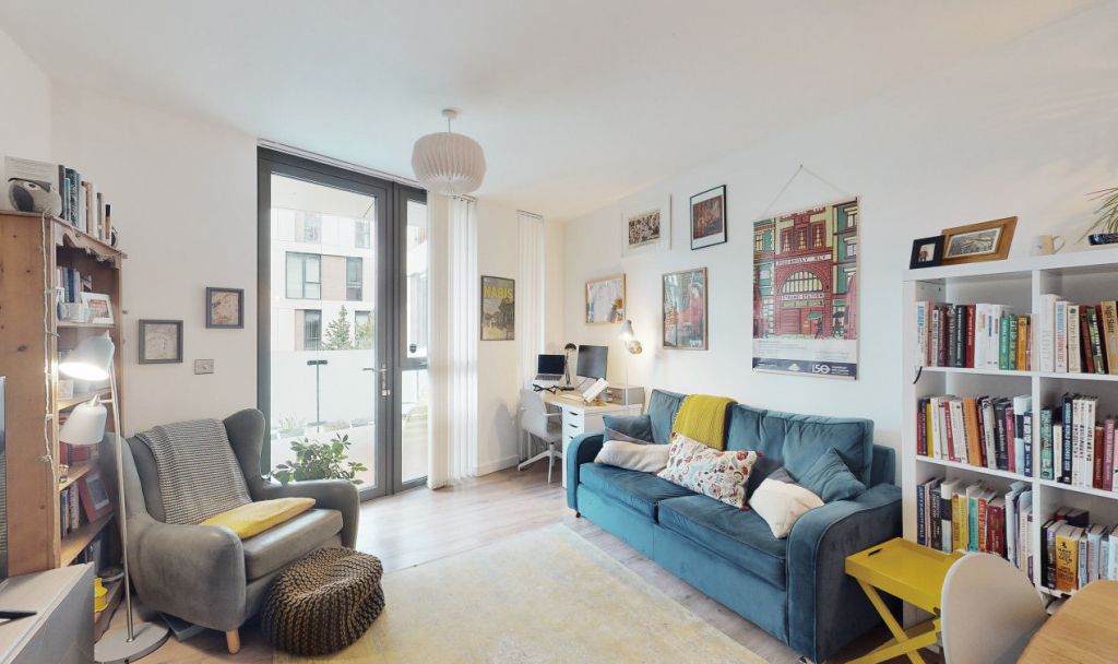 Sequoia Apartments, London, 7Et SE16