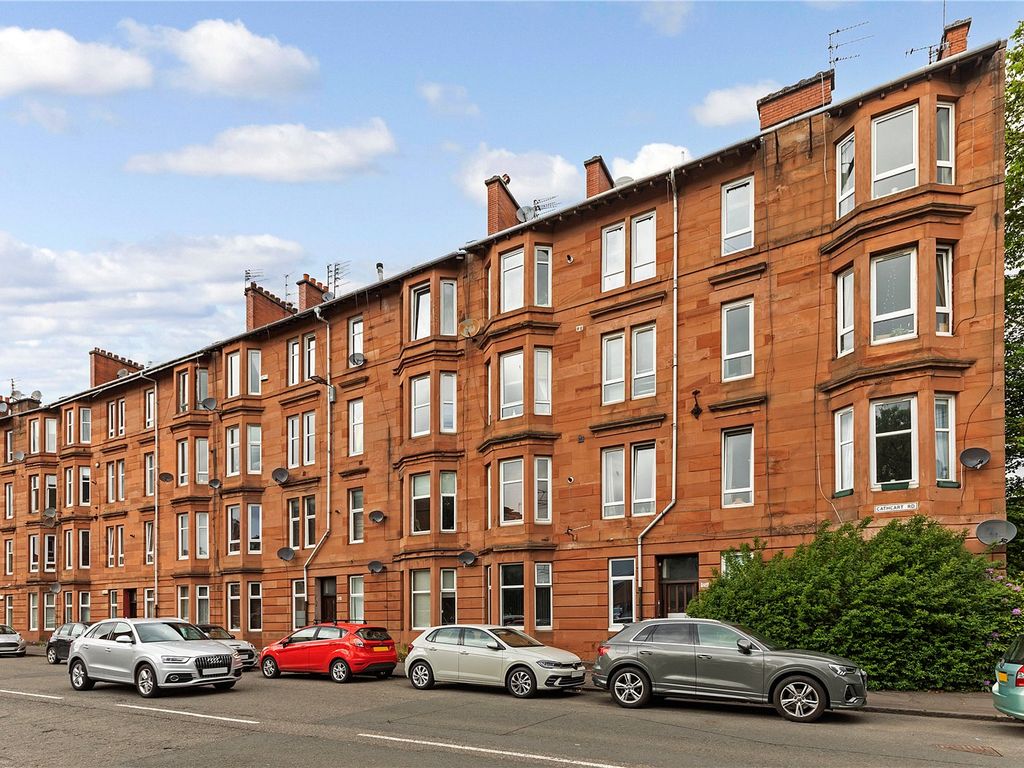 1 bed flat for sale in Cathcart Road, Glasgow G42 Zoopla