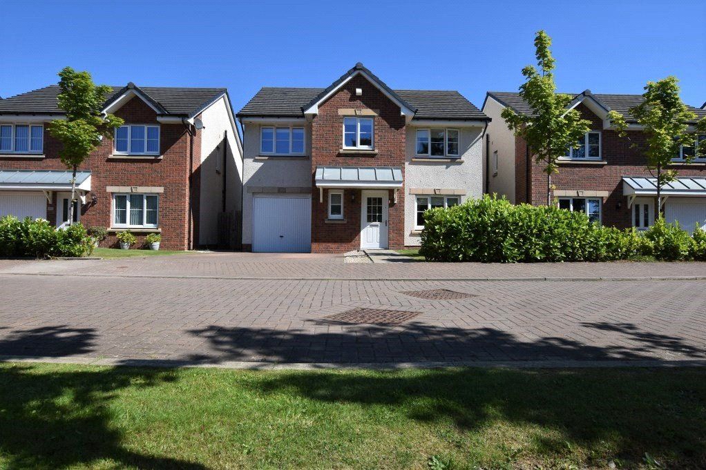 5 bed detached house for sale in Roundhouse Circle, Renfrew, Renfrewshire PA4 Zoopla