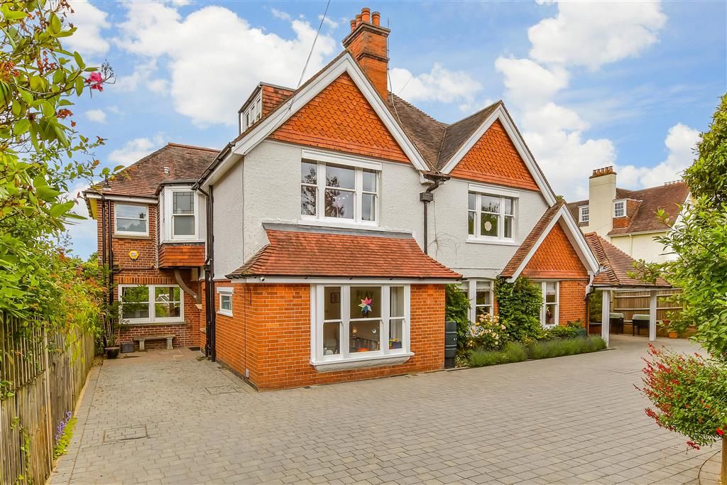 6 bed detached house for sale in Birling Road, Tunbridge Wells, Kent