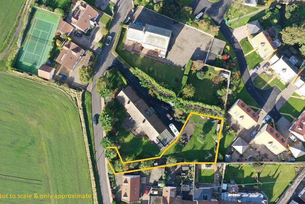 Land for sale in Rennyhill Gardens, Kilrenny, Anstruther KY10 Zoopla