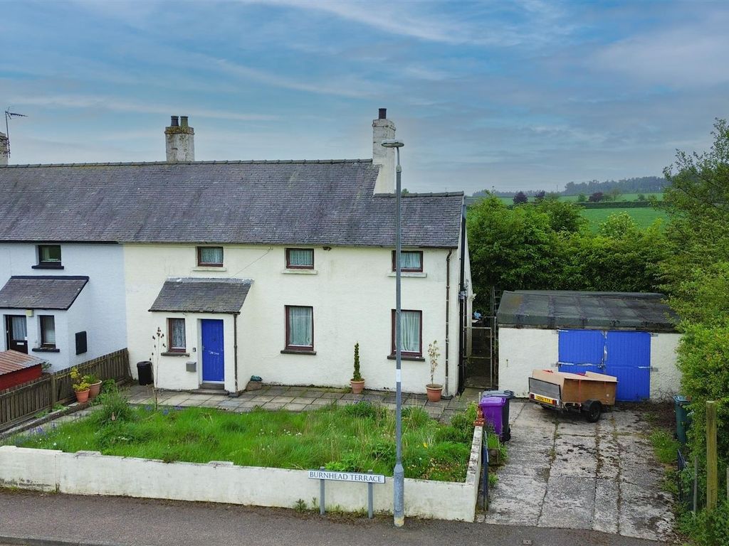 3 bed property for sale in Burnhead Terrace, Redford, Arbroath DD11, £