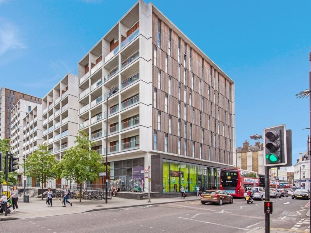 2 bed flat to rent in Dalston Square, London E8 Zoopla