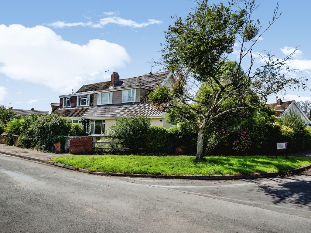4 bed semidetached house for sale in Beaufort Drive, Kittle SA3, £400,000 Zoopla