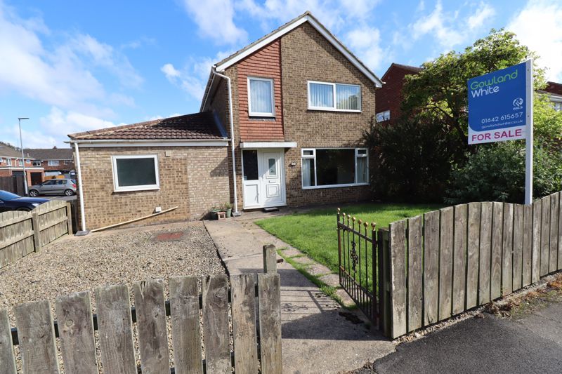 3 bed detached house for sale in Harrowgate Lane, StocktonOnTees TS19