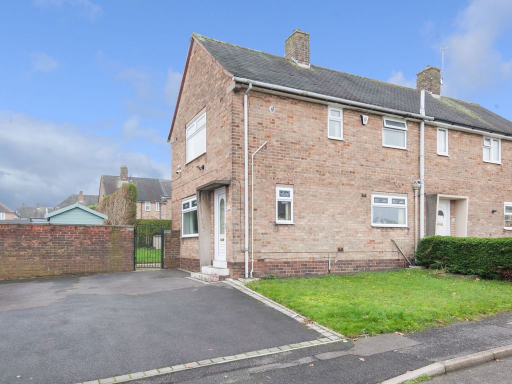 Grasmere Close Chesterfield S41