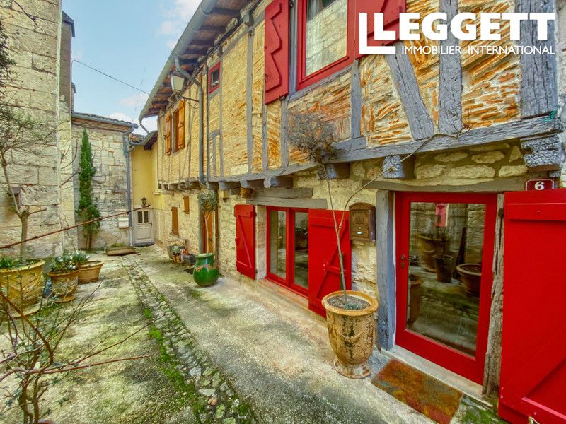 1 bed villa for sale in MontpezatDeQuercy, Occitanie