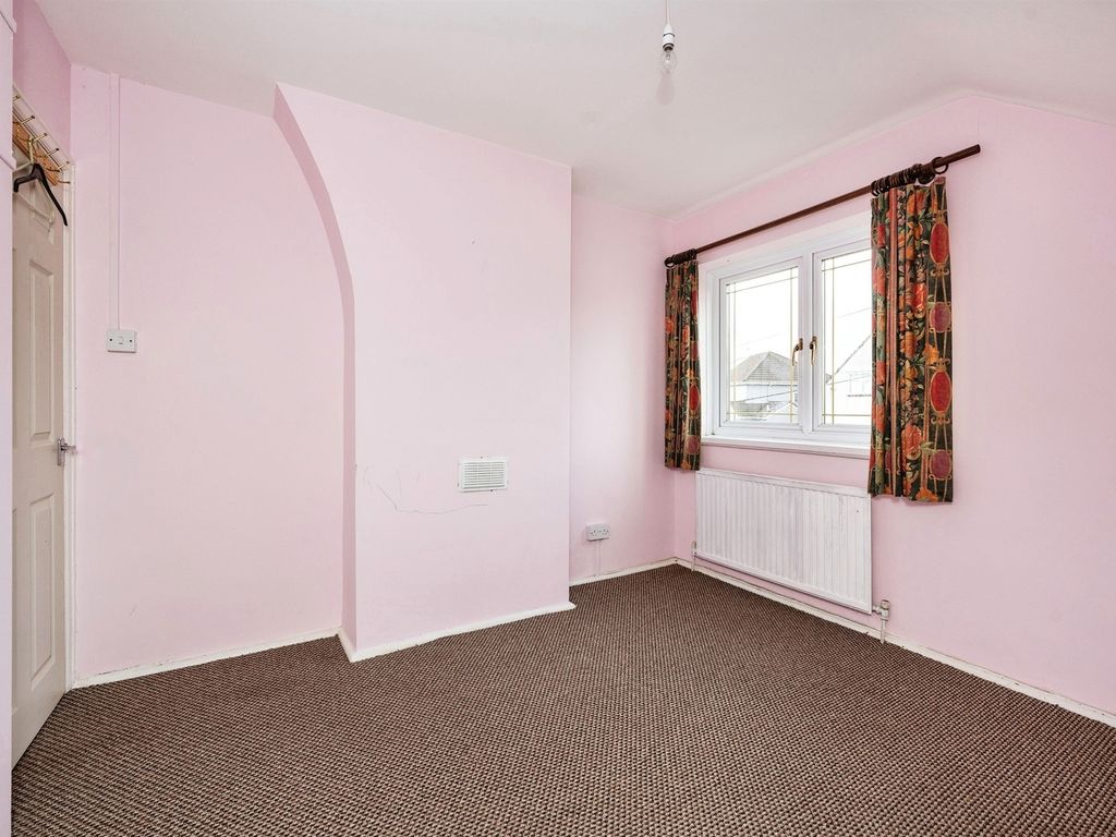 2 bed semidetached house for sale in Eigen Crescent, Mayhill, Swansea SA1, £80,000 Zoopla