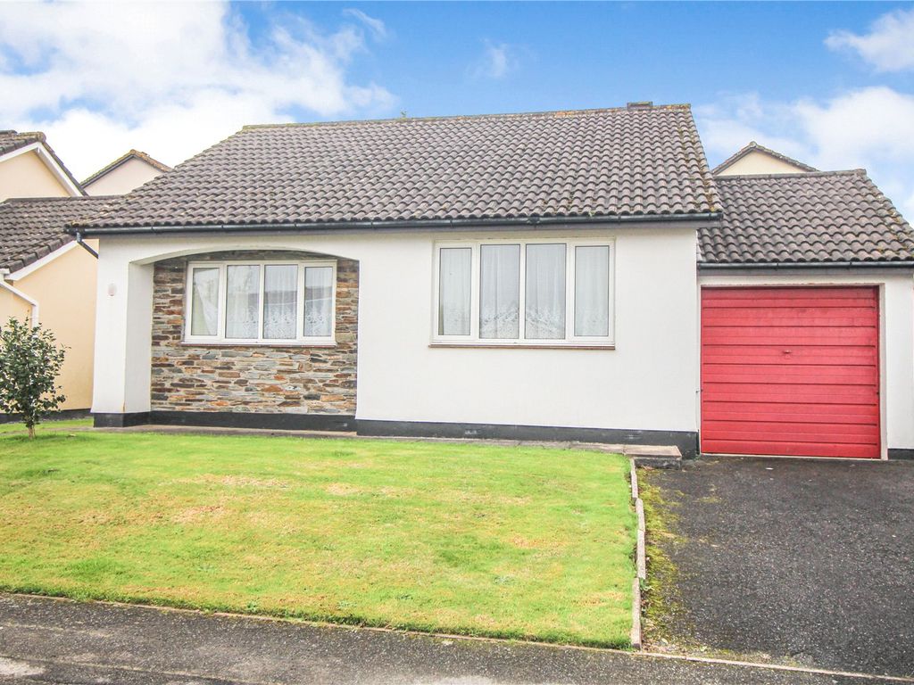 2 bed bungalow for sale in Water Park Road, Bideford EX39, £275,000
