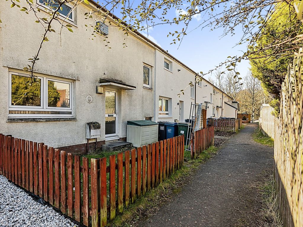 3 bed terraced house for sale in Camperdown Court, Helensburgh G84, £