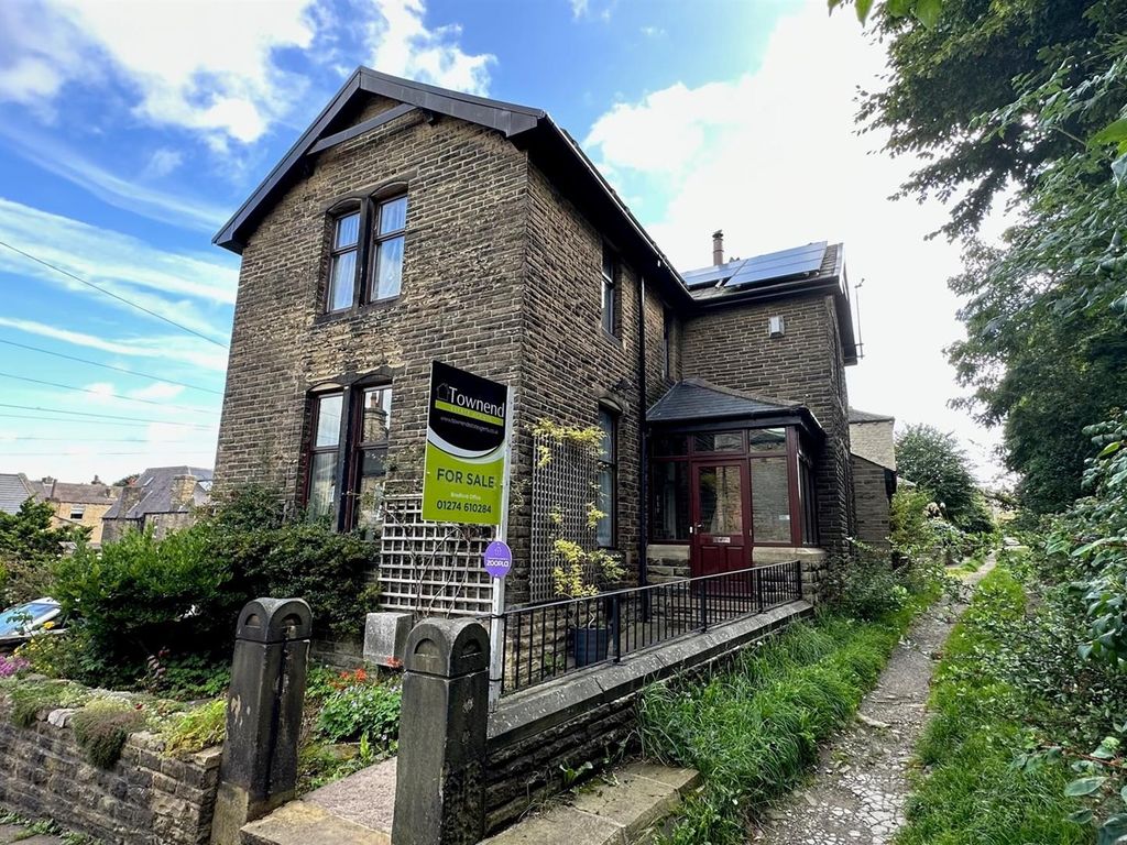 Land for sale in Hyde Street, Thackley, Bradford BD10, £360,000 Zoopla