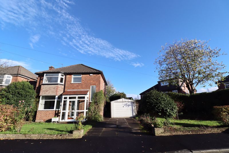 3 bed detached house for sale in Dellcot Lane, Worsley, Manchester M28