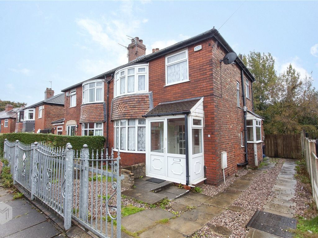 3 bed semidetached house for sale in Galloway Drive, Clifton, Swinton