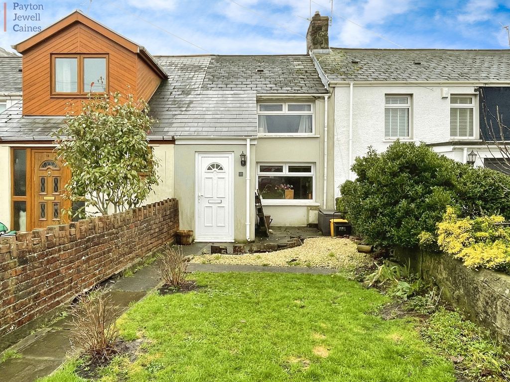 2 bed terraced house for sale in PenYrHeol, PenYFai, Bridgend