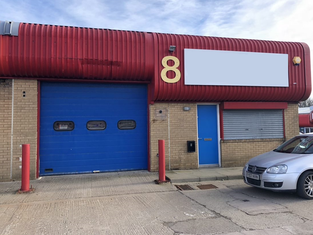Industrial to let in Souter Head Road, Altens Industrial Estate