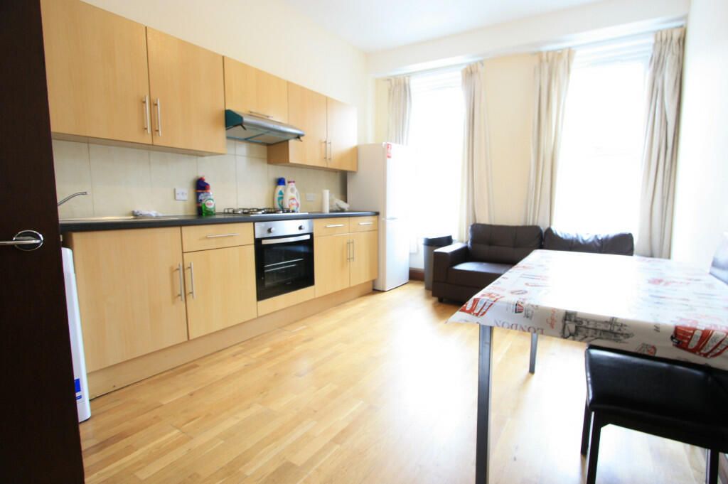 3 bed flat to rent in North End Road, London SW6 Zoopla