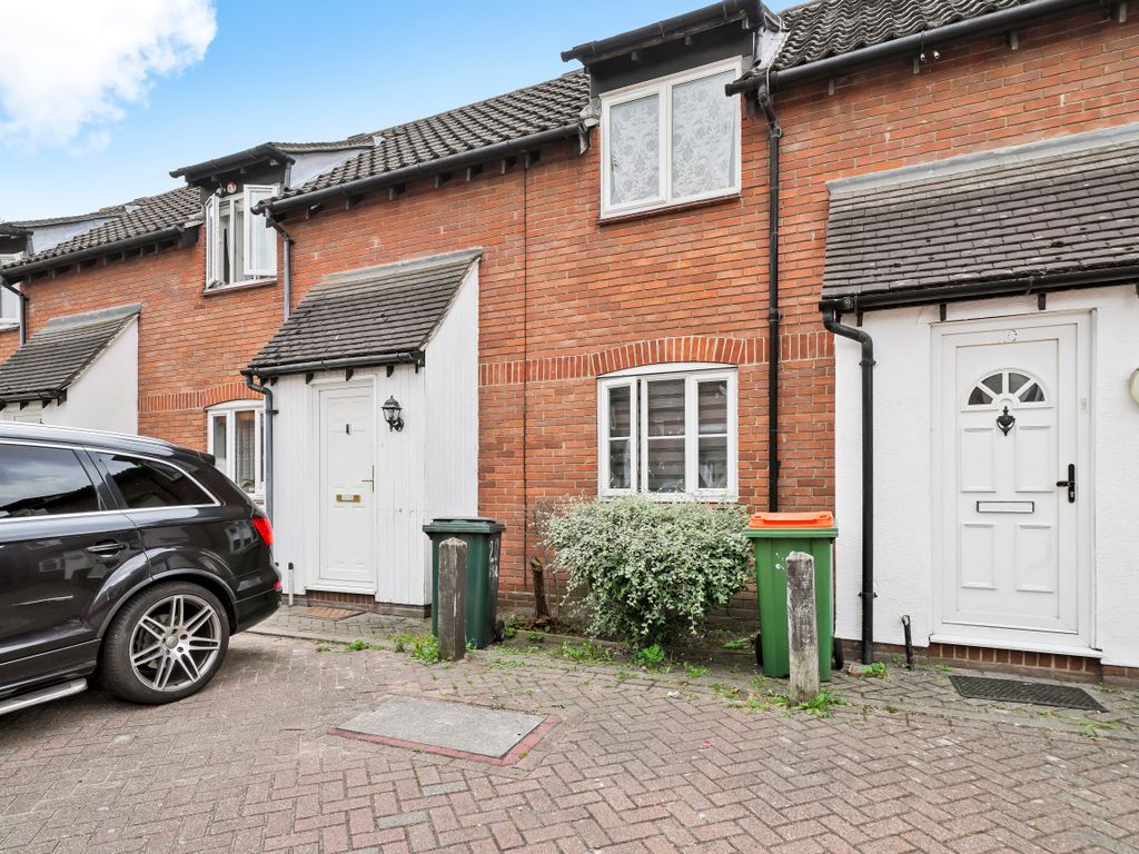 2 bed terraced house for sale in Teal Close, London E16, £378,000 Zoopla