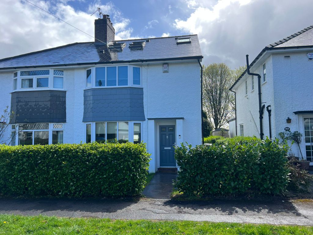 4 bed semidetached house for sale in Pen Y Dre, Rhiwbina, Cardiff CF14