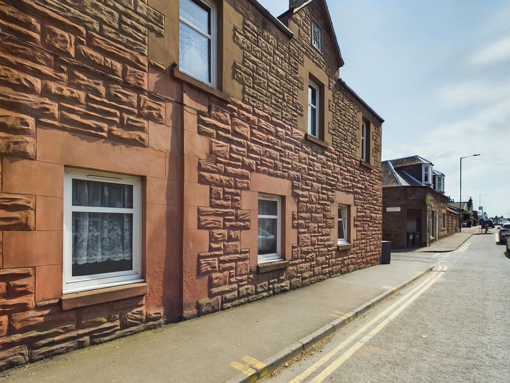 1 bed flat for sale in Flat D 6 Jessie Street, Blairgowrie, Perthshire