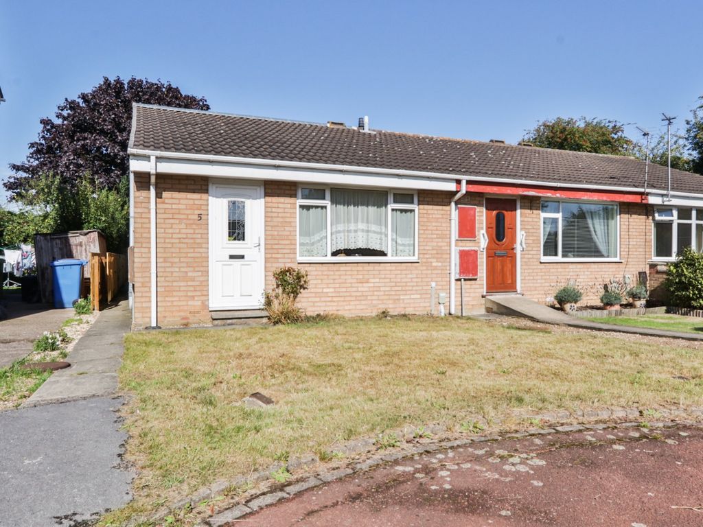 1 bed bungalow for sale in Court, Hedon, Hull, East Riding Of
