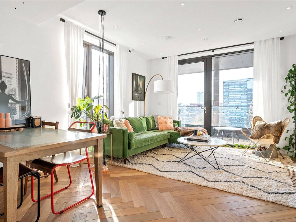 Dawson Street, London E2  